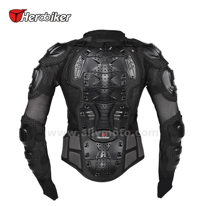 115 Motorcross Motorcycle Body Armor Protective Jacket Gears Short Pants@3